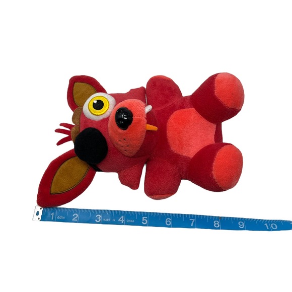 Funko Five Nights at Freddy's 2016 8" Foxy Pirate Red FNAF Stuffed Toy Plush - Picture 5 of 6